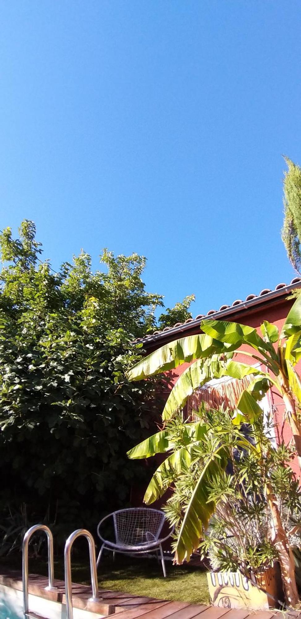 Appartement Rouge Lagon