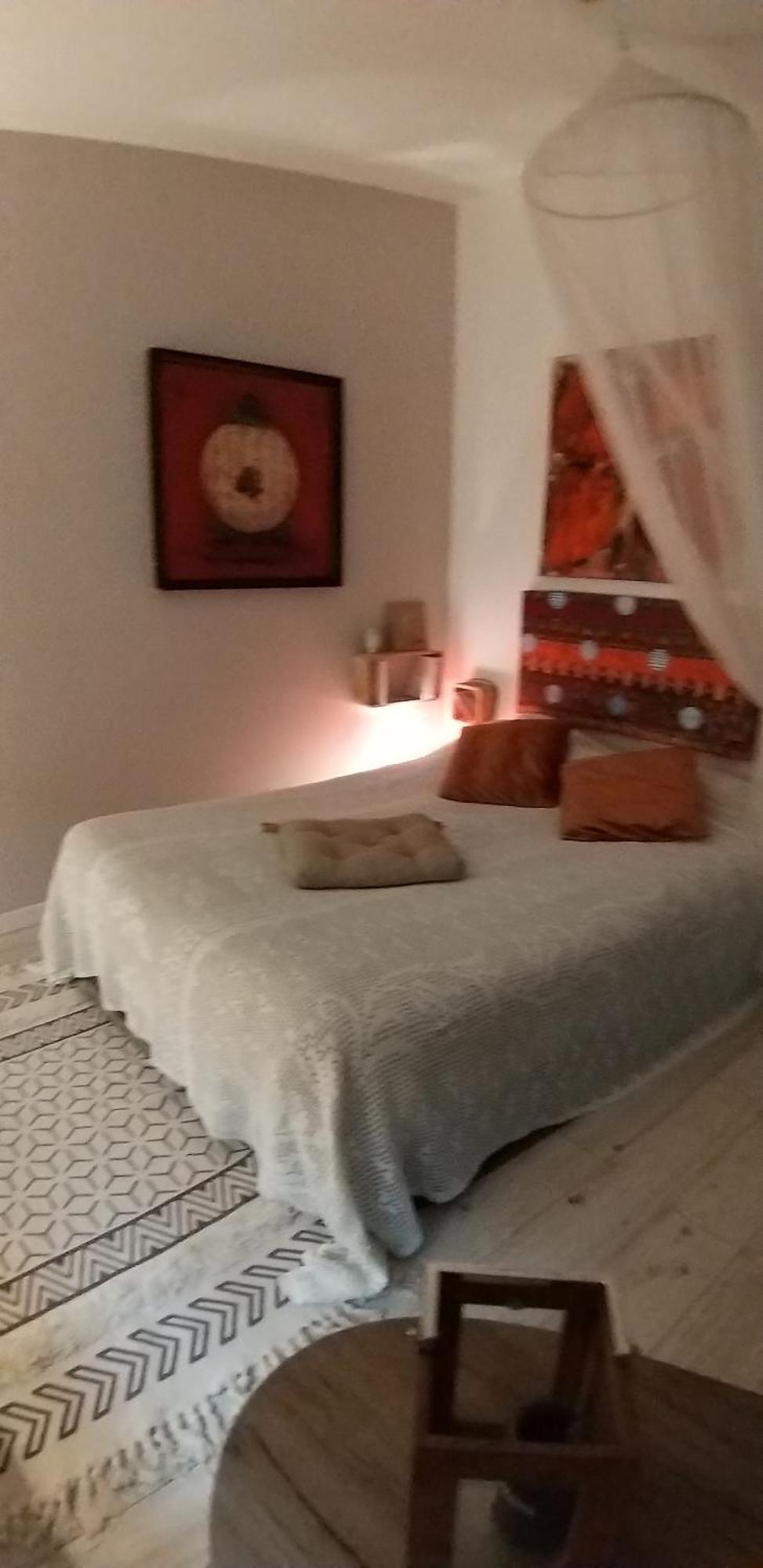 Rouge Lagon Appartement *