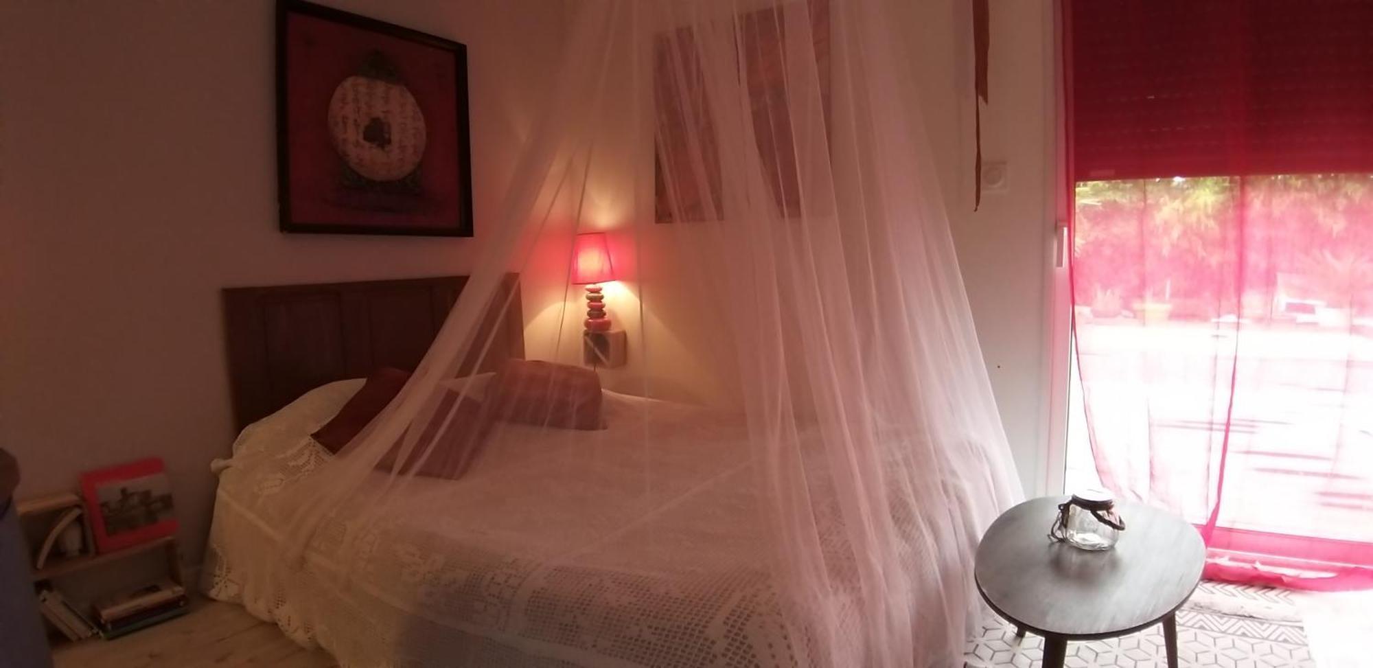 Appartement Rouge Lagon