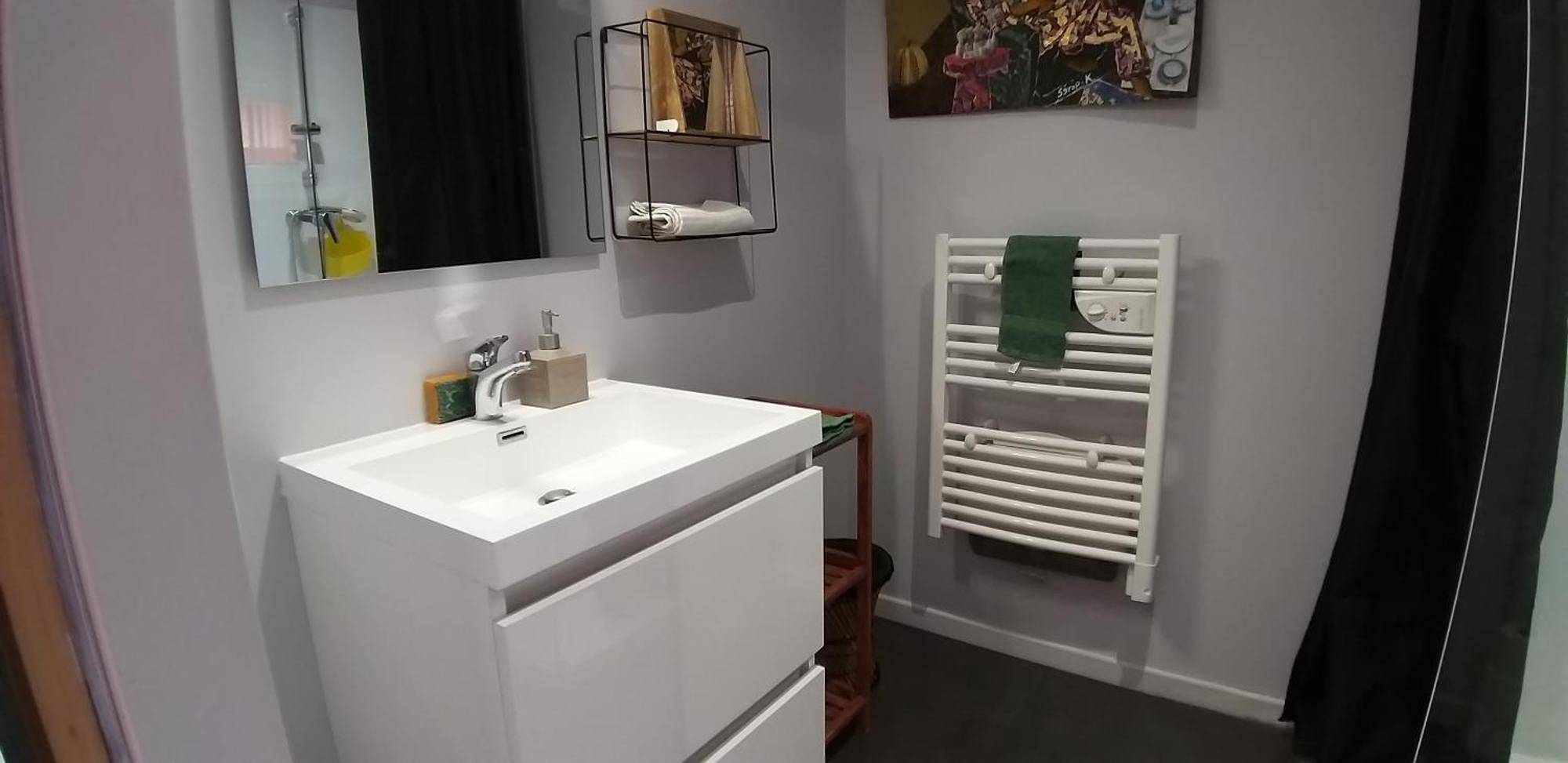 Apartment Rouge Lagon *